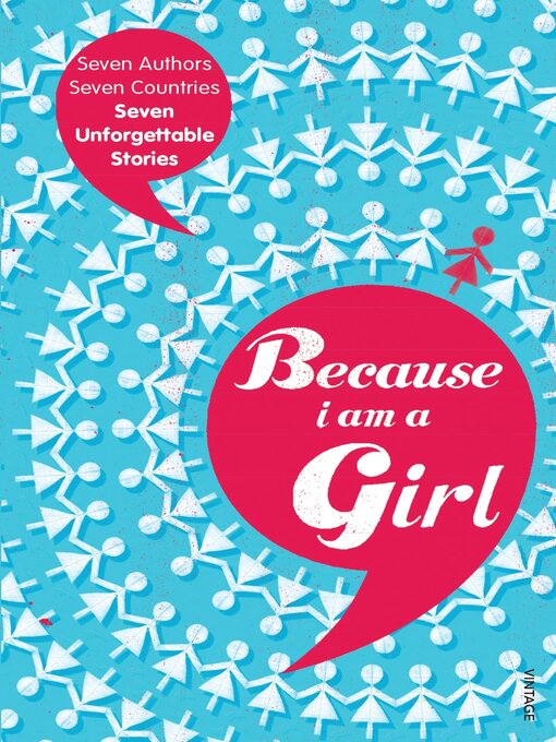 Cover image for Because I am a Girl